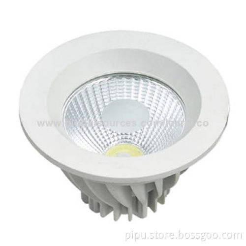 High Power LED, 7w COB Down Light CE, CCC, RoHS